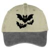 Two Tone Pigment Dyed Cap Thumbnail