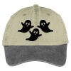 Two Tone Pigment Dyed Cap Thumbnail