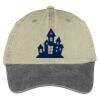 Two Tone Pigment Dyed Cap Thumbnail