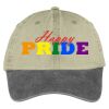 Two Tone Pigment Dyed Cap Thumbnail