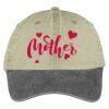 Two Tone Pigment Dyed Cap Thumbnail