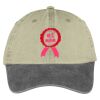 Two Tone Pigment Dyed Cap Thumbnail