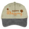 Two Tone Pigment Dyed Cap Thumbnail