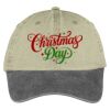 Two Tone Pigment Dyed Cap Thumbnail