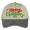 Two Tone Pigment Dyed Cap Thumbnail