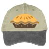 Two Tone Pigment Dyed Cap Thumbnail