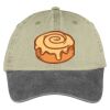 Two Tone Pigment Dyed Cap Thumbnail
