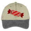 Two Tone Pigment Dyed Cap Thumbnail