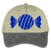 Two Tone Pigment Dyed Cap Thumbnail