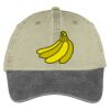 Two Tone Pigment Dyed Cap Thumbnail