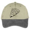 Two Tone Pigment Dyed Cap Thumbnail