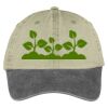 Two Tone Pigment Dyed Cap Thumbnail