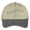 Two Tone Pigment Dyed Cap Thumbnail