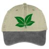 Two Tone Pigment Dyed Cap Thumbnail