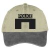Two Tone Pigment Dyed Cap Thumbnail