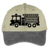 Two Tone Pigment Dyed Cap Thumbnail