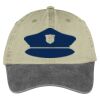 Two Tone Pigment Dyed Cap Thumbnail