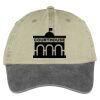 Two Tone Pigment Dyed Cap Thumbnail