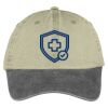 Two Tone Pigment Dyed Cap Thumbnail