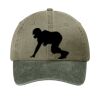 Two Tone Pigment Dyed Cap Thumbnail