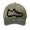 Two Tone Pigment Dyed Cap Thumbnail