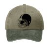 Two Tone Pigment Dyed Cap Thumbnail