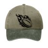 Two Tone Pigment Dyed Cap Thumbnail