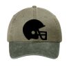 Two Tone Pigment Dyed Cap Thumbnail
