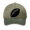 Two Tone Pigment Dyed Cap Thumbnail