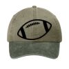 Two Tone Pigment Dyed Cap Thumbnail