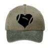 Two Tone Pigment Dyed Cap Thumbnail