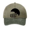 Two Tone Pigment Dyed Cap Thumbnail