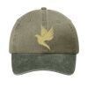Two Tone Pigment Dyed Cap Thumbnail