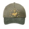 Two Tone Pigment Dyed Cap Thumbnail