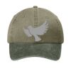 Two Tone Pigment Dyed Cap Thumbnail