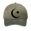 Two Tone Pigment Dyed Cap Thumbnail
