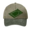 Two Tone Pigment Dyed Cap Thumbnail