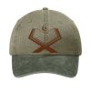 Two Tone Pigment Dyed Cap Thumbnail