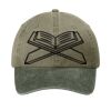 Two Tone Pigment Dyed Cap Thumbnail