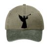 Two Tone Pigment Dyed Cap Thumbnail