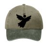 Two Tone Pigment Dyed Cap Thumbnail