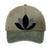 Two Tone Pigment Dyed Cap Thumbnail