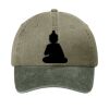 Two Tone Pigment Dyed Cap Thumbnail