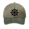 Two Tone Pigment Dyed Cap Thumbnail