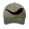 Two Tone Pigment Dyed Cap Thumbnail