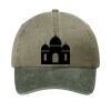Two Tone Pigment Dyed Cap Thumbnail