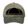 Two Tone Pigment Dyed Cap Thumbnail