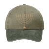 Two Tone Pigment Dyed Cap Thumbnail