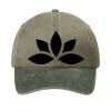 Two Tone Pigment Dyed Cap Thumbnail