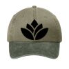 Two Tone Pigment Dyed Cap Thumbnail